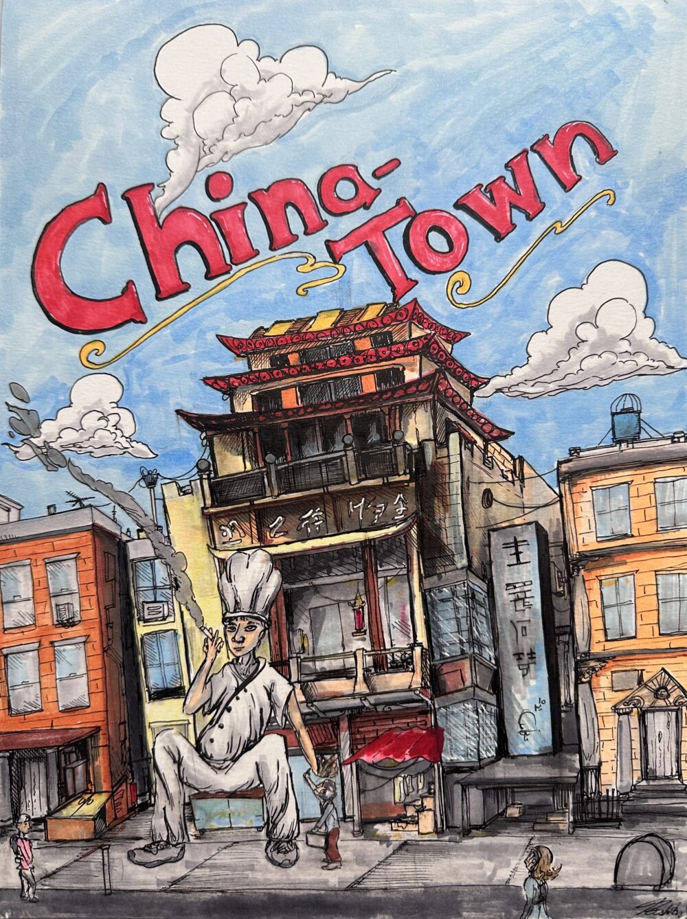 Chinatown