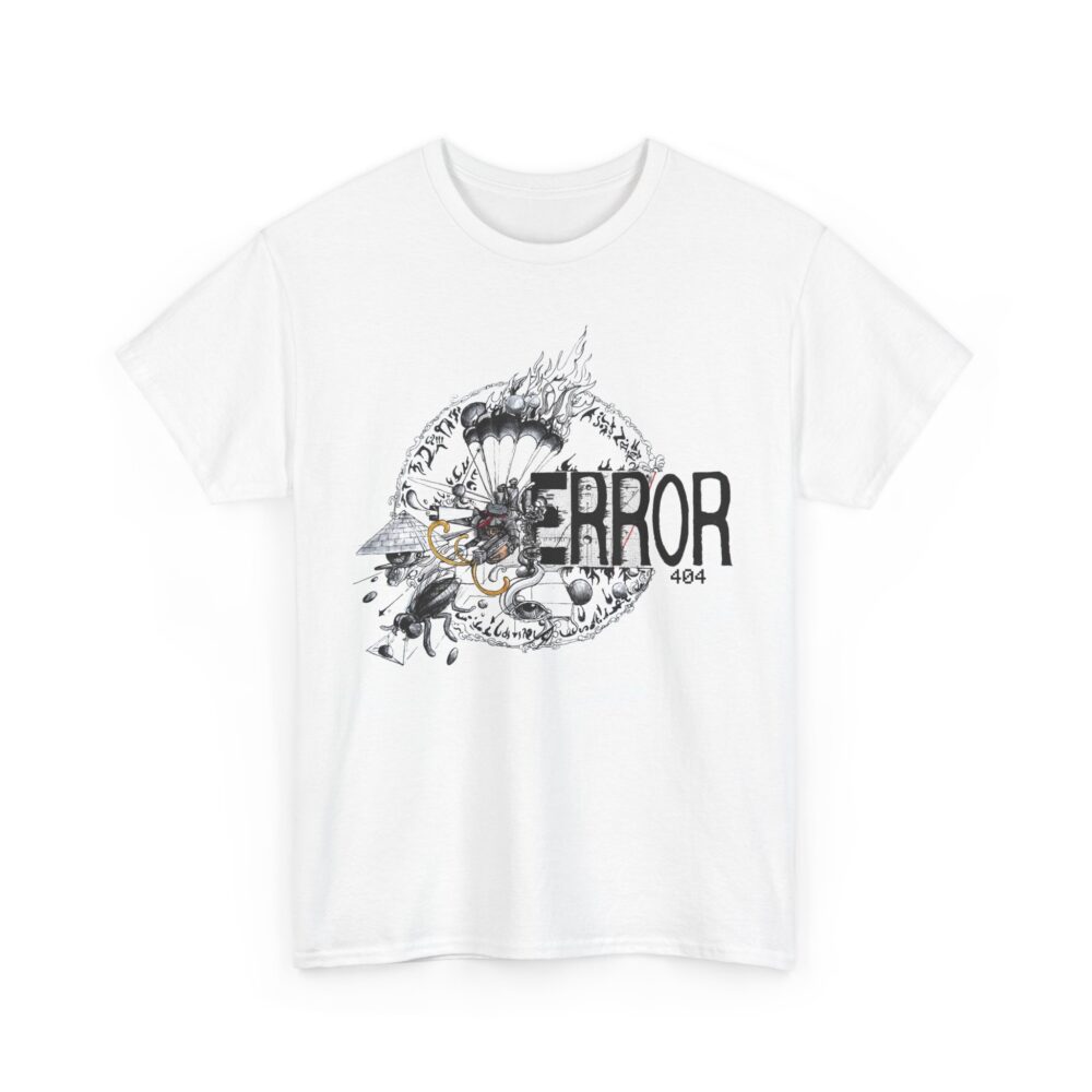 Error 404 tee - Image 2