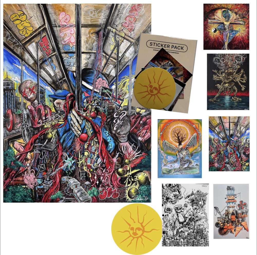 Print and sticker pack - Image 2