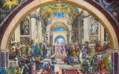 “School of Modern Man”