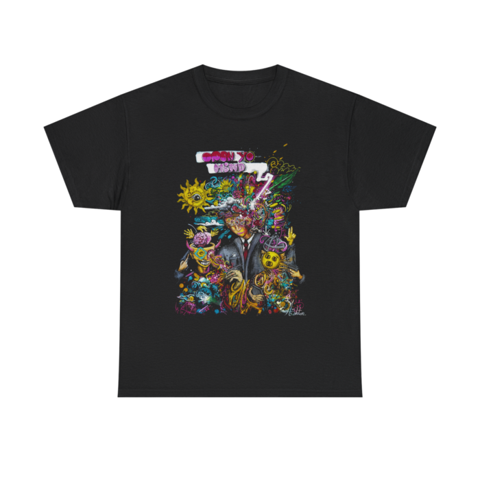 Open Yo Mind T-Shirt