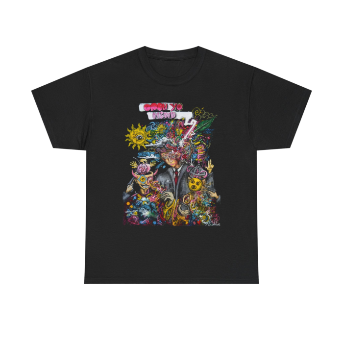 Open Yo Mind T-Shirt