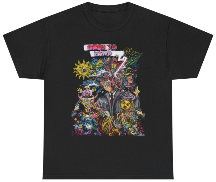 Open Yo Mind T-Shirt